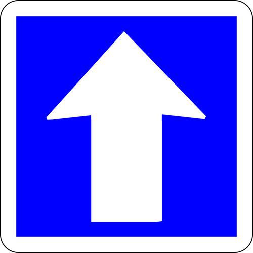 Cartello di segnalazione B6D CL1 Divieto di sosta e fermata,