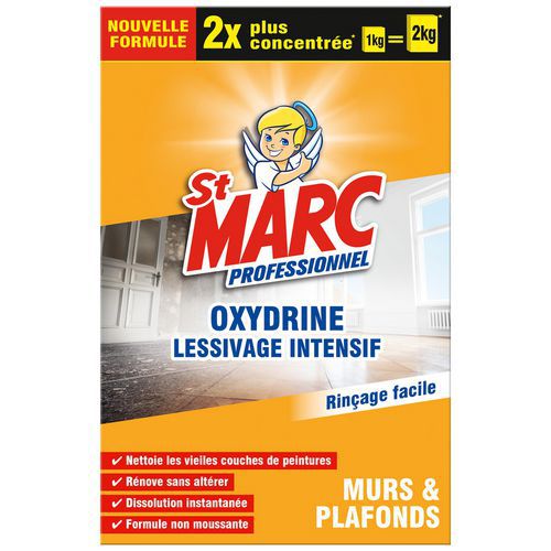 Perossido di idrogeno St Marc professionale formula conc 1kg,