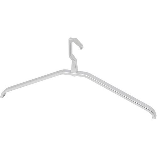 Gruccia metallo Gardelux 1 1262 argento,