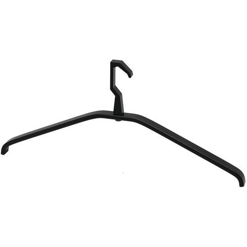 Gruccia metallo Gardelux 1 1262 nero,