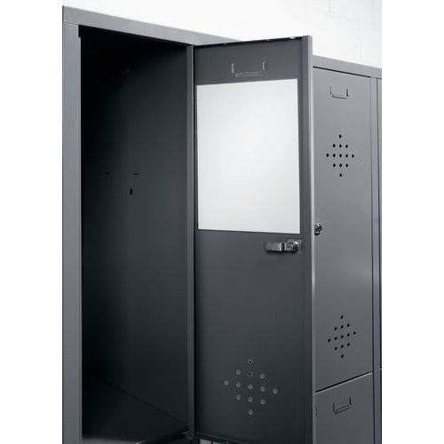 Cartellina trasparente rPET magnetica - A4 - Lotto da 2,