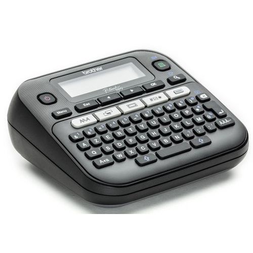 Etichettatrice professionale PT-D210VP Azerty,