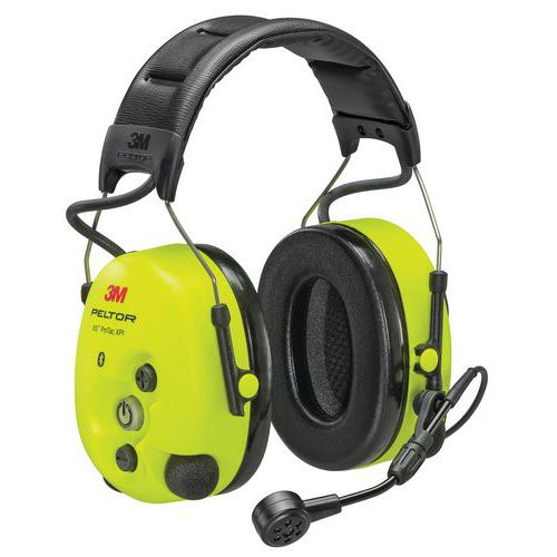 Cuffie Bluetooth® PELTOR™ WS™ ProTac XPI - 3M,