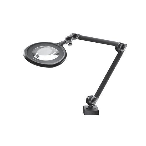 Lampada circolare a led con lente - Modello Tevisio,