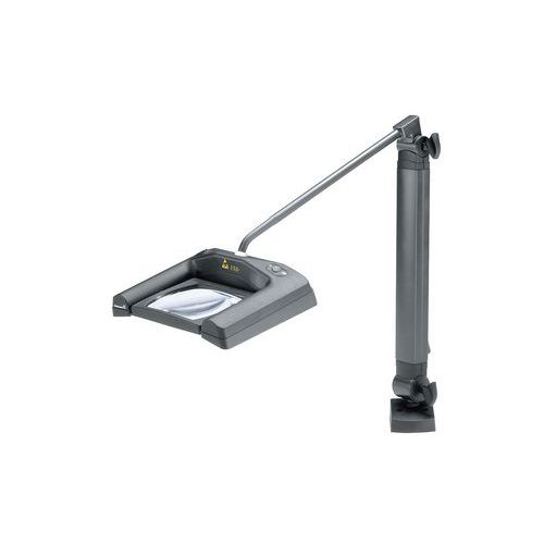 Lampada con lente led rettangolare Taneo STZL 24 AR-Waldmann,
