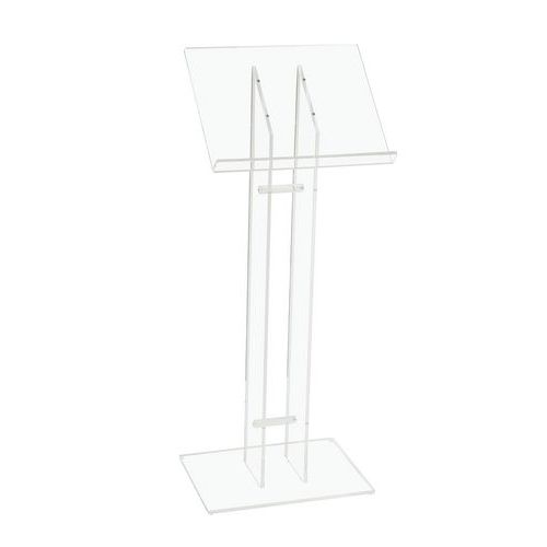 Leggio Lutin trasparente,