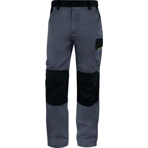 Pantaloni da lavoro - M1PA2 Grigio-Verde taglia 3XL,