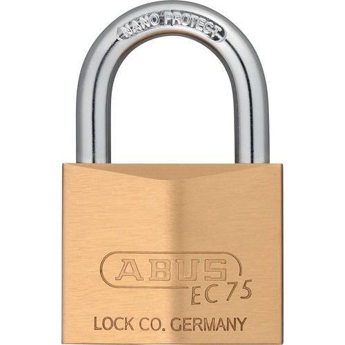 Lucchetto a combinazione 75/40 - Abus,