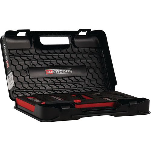 Cacciavite assistito E-Protwist su Mbox Vassoio Espanso,