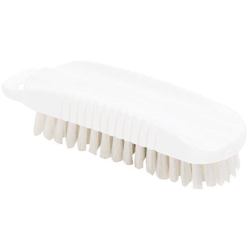 Spazzola multiuso media 14 cm - Bianco Manutan,