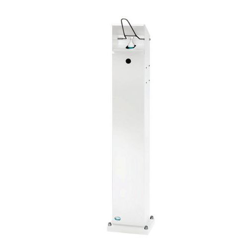 Dispenser gel e sapone - HDS124 - Bianco - Var,