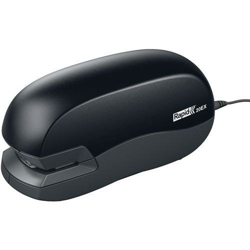 Cucitrice elettrica 20EXRapida - FissanteNero,