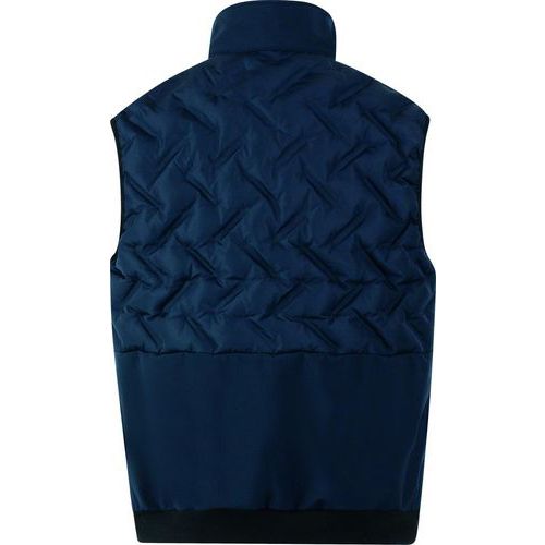 Gilet Hybrid - ACTON Blu marina taglia L,
