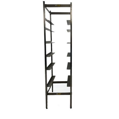 Kit elemento part cestello farmaci 2000x400x600 mm-7 livelli,