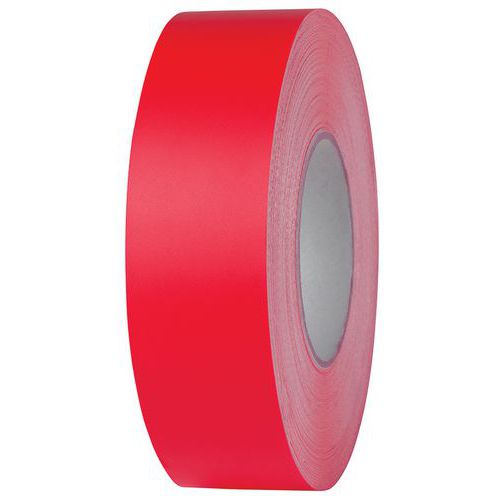 Rotolo di marcatura 48mmx33ml - Colore rosso,