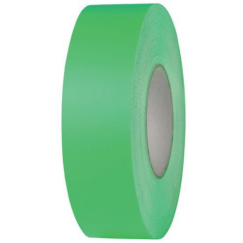 Rotolo di marcatura 48mmx33ml - Colore verde,