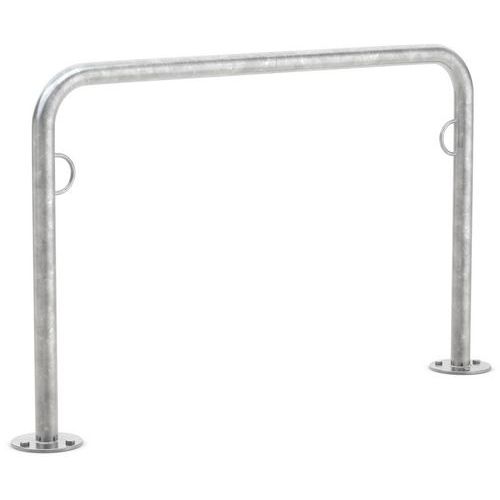 Portabiciclette con fissaggio su base - Modello Trust 31,