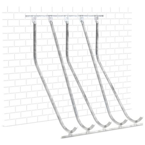 Portabiciclette inclinato - Modello SW 5,