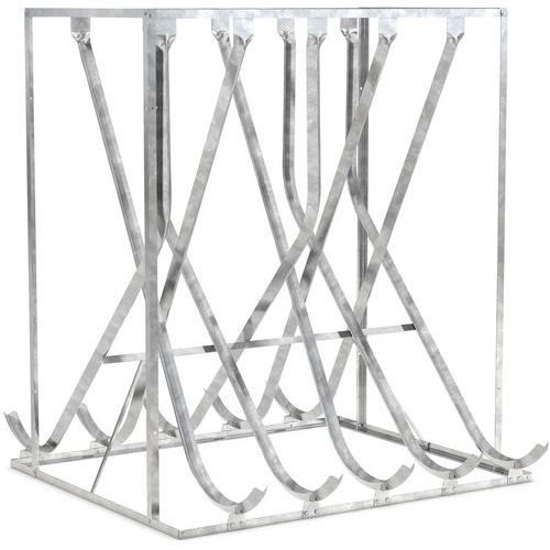 Portabiciclette inclinato - Modello SF 10D,