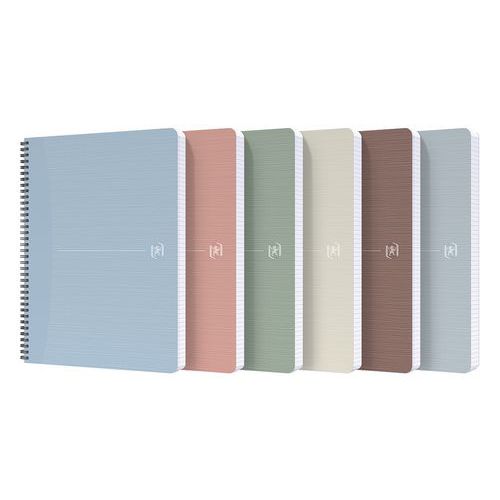 Quaderno My Recup integrale 210x297 180p 90g riciclato Q5/5,