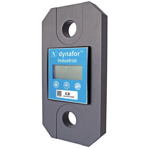 Dinamometro Dynafor Industrial 1T,