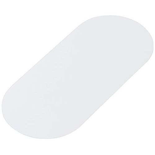 Marcatura a terra-Trattino 180x80mm-Bianco,