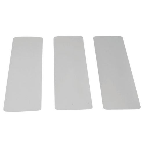 Passaggio pedonale 950x240mm - Colore bianco,