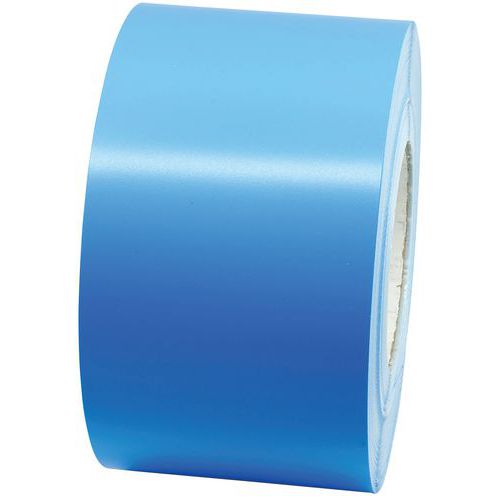 Rotolo di marcatura 96mmx33ml - Colore blu,