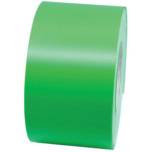 Rotolo di marcatura 96mmx33ml - Colore verde,