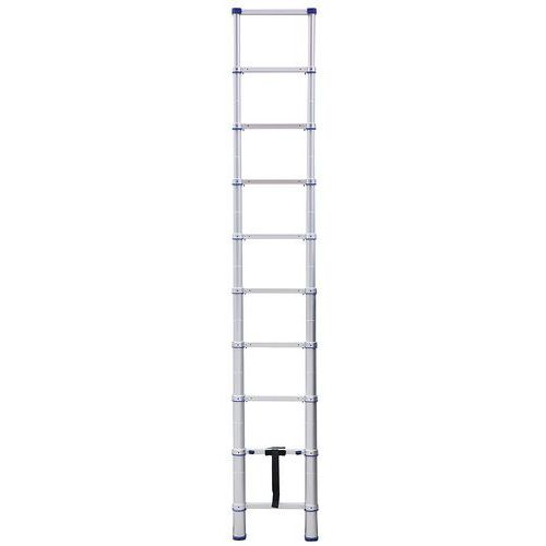 Scala X-Tenso 2 semplice Telesco 2,9 m,