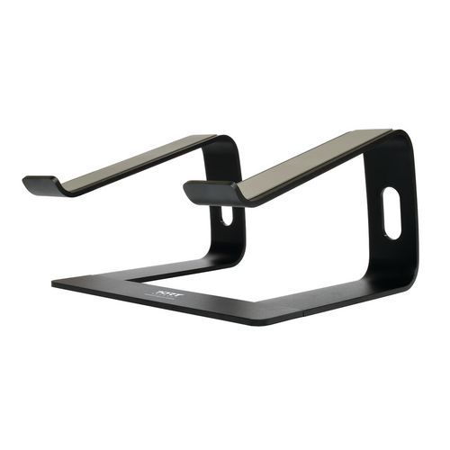 Supporto ergonomico in alluminio per notebook - Port connect,