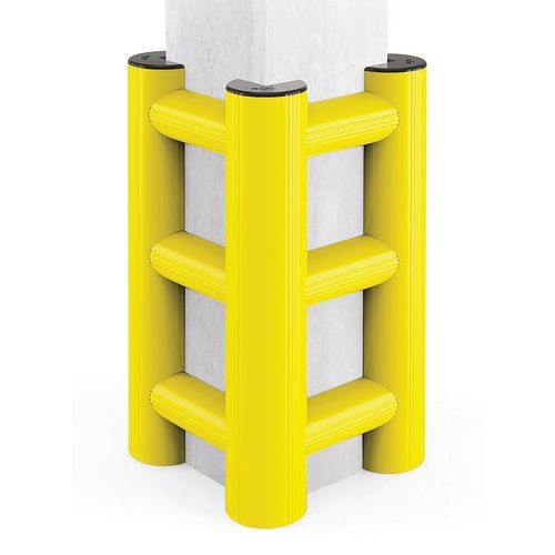 Protezione antiurto per colonne HUG TOWER 600 / 1165,