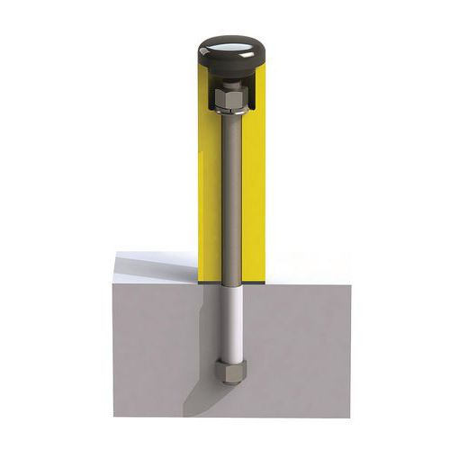 Protezione rod floor rf120/1500,