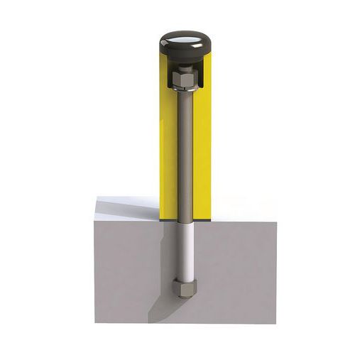 Protezione rod floor rf120/2000,