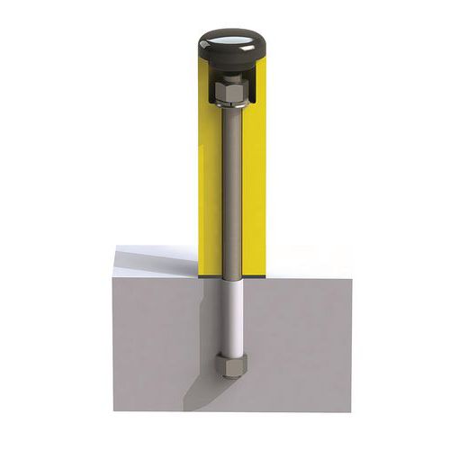 Protezione rod floor rf120/3000,