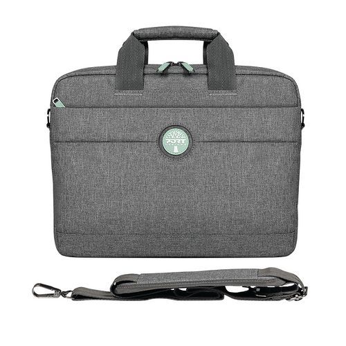 Borsa Eco Yosémite TL 13/14 grigio - Port design,