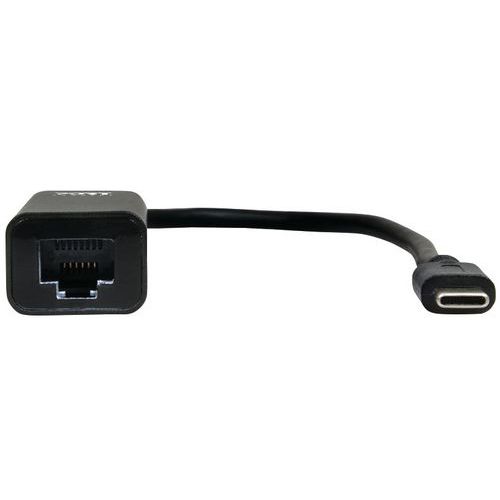 Convertitore tipo C verso RJ-45 - Port connect,