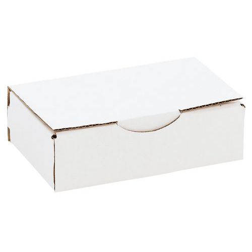 Scatola di spedizione kraft 180x100x50 mm,