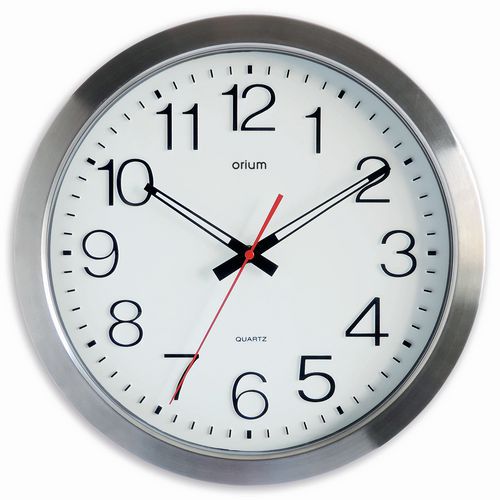 Orologio a tenuta stagna inox Ø 35 cm - Orium,