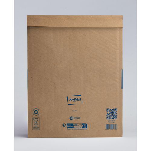 Busta rinforzata con Pluriball 350 x 470 mm,