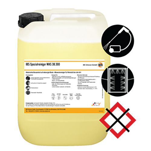 Detergente speciale WAS 30.300 - 200L - IBS,
