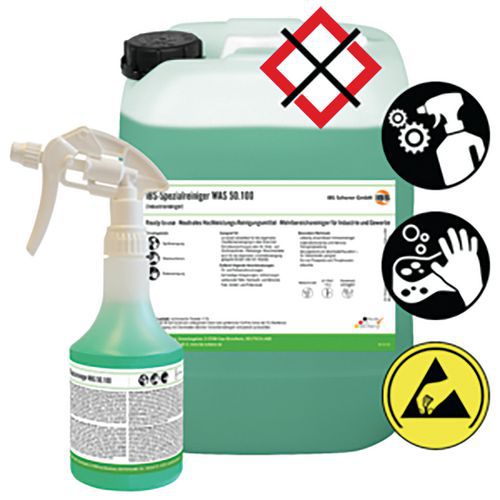 Detergente speciale WAS 50.100 - 20L - IBS,