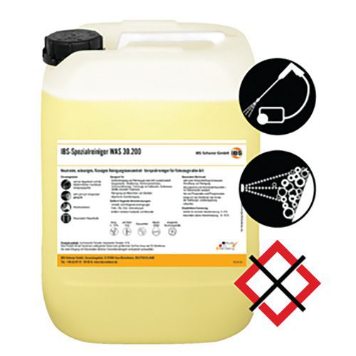 Detergente speciale WAS30.200 in tanica da 20L,