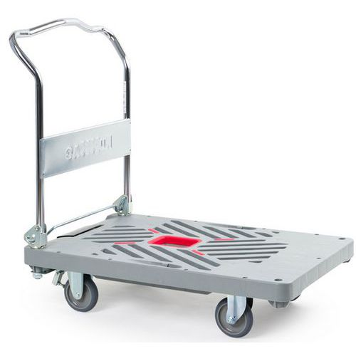 Carrello di trasporto Dandy XL con freno - 330 kg,