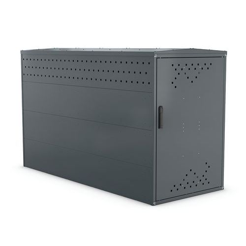 Garage per biciclette - BikeBox 1G,