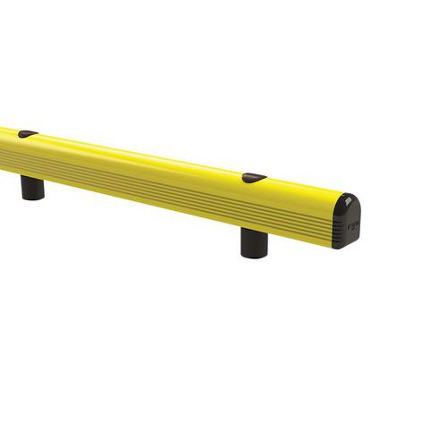 Guardrail antiurto GR 90 - 4000,
