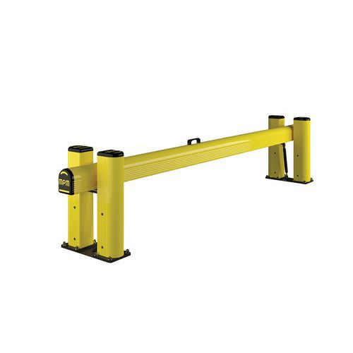 Protezione dock gate XXL,