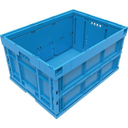 Contenitore Pieghevole 200L 800X600X445 mm,