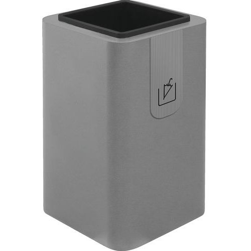 Contenitore p/ombrelli grigio,