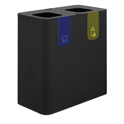 Stazione 200 lt nera + 5 pitto,